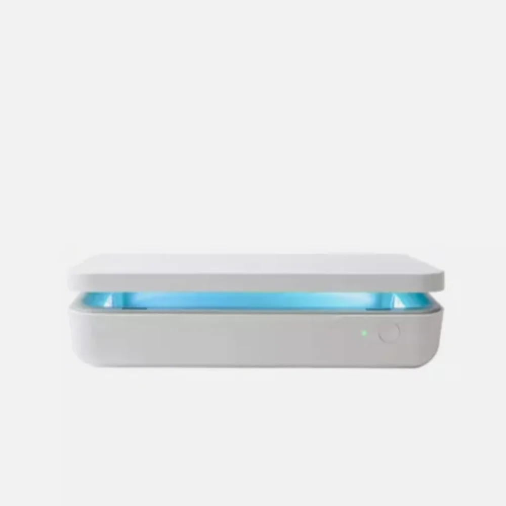 UV Sanitizer With Wireless Charging Designed For Samsung